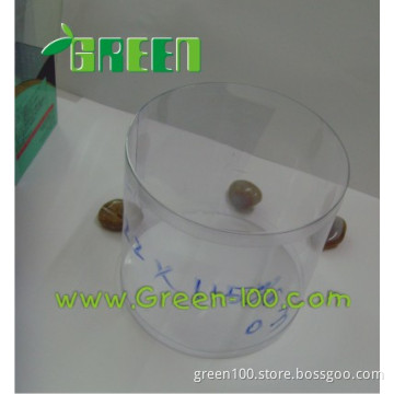 Clear Plastic Tube for Stationery (Y-79)